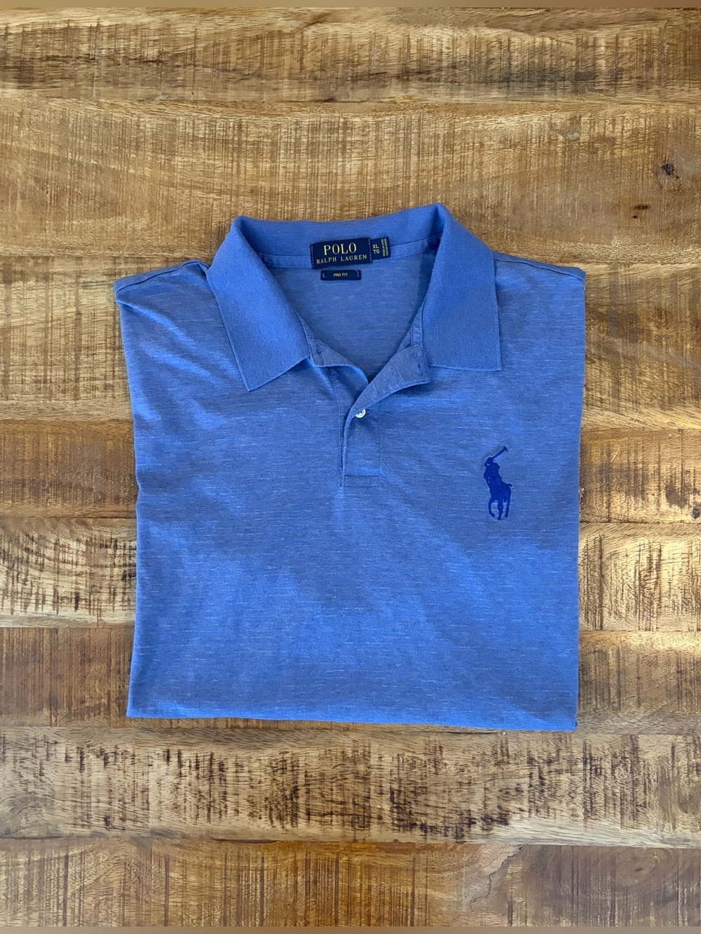 Polo Ralph Lauren Big Pony Pima Cotton Polo Shirt